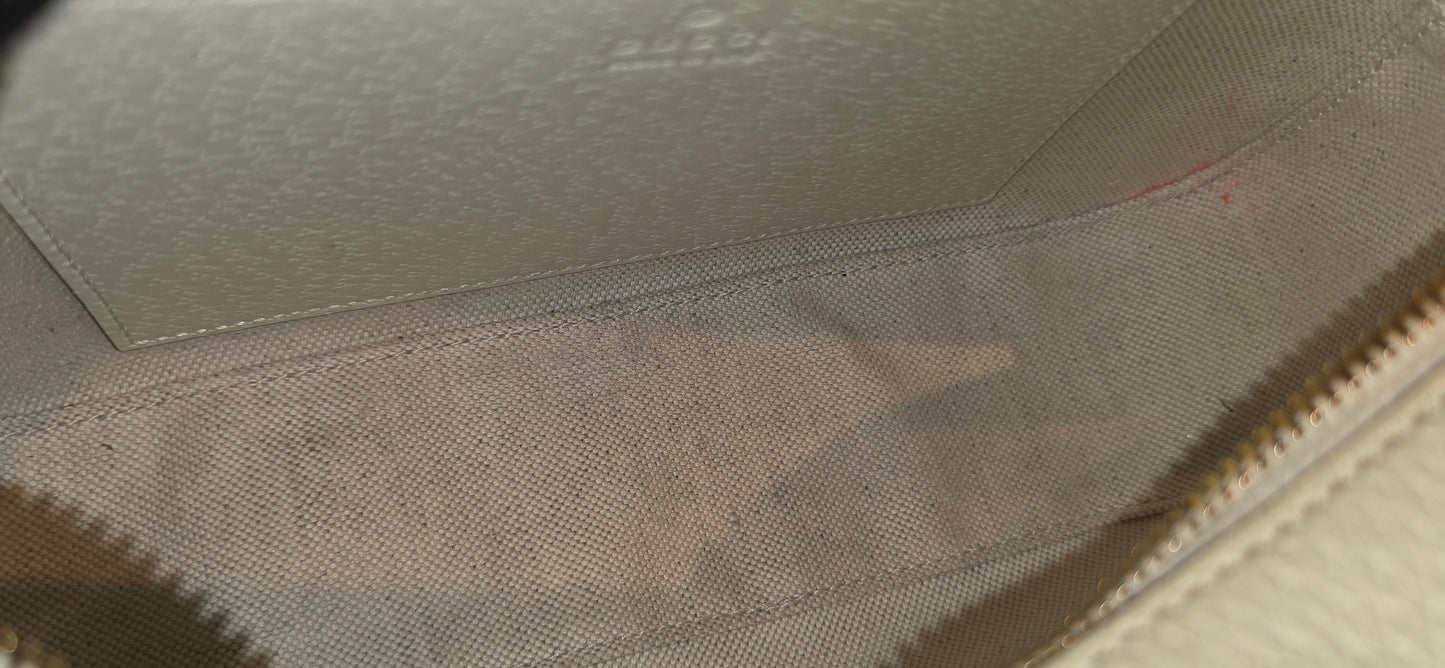 Authentic Gucci GG Supreme Ophidia Small Camera Bag