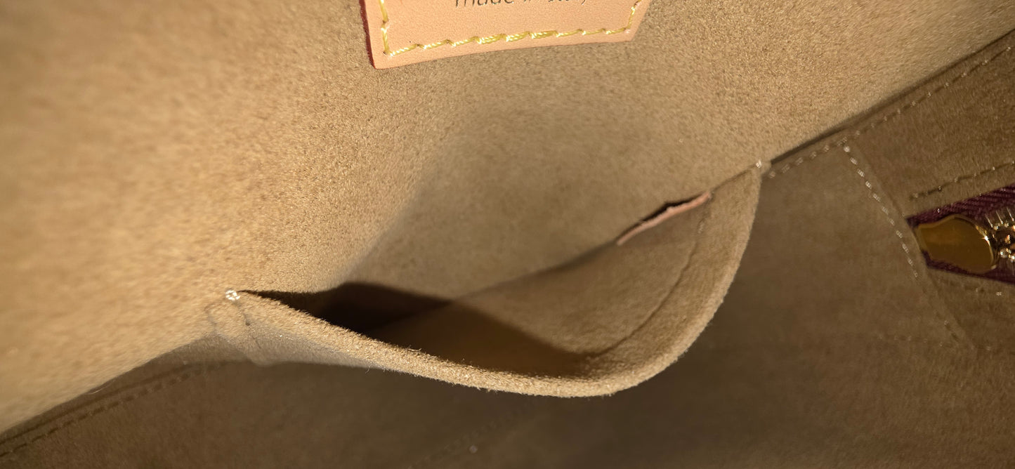 Authentic Louis Vuitton Boite Chapeau Souple MM