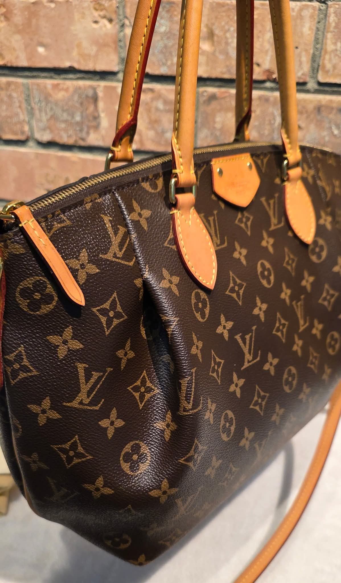 Authentic Louis Vuitton Turenne MM