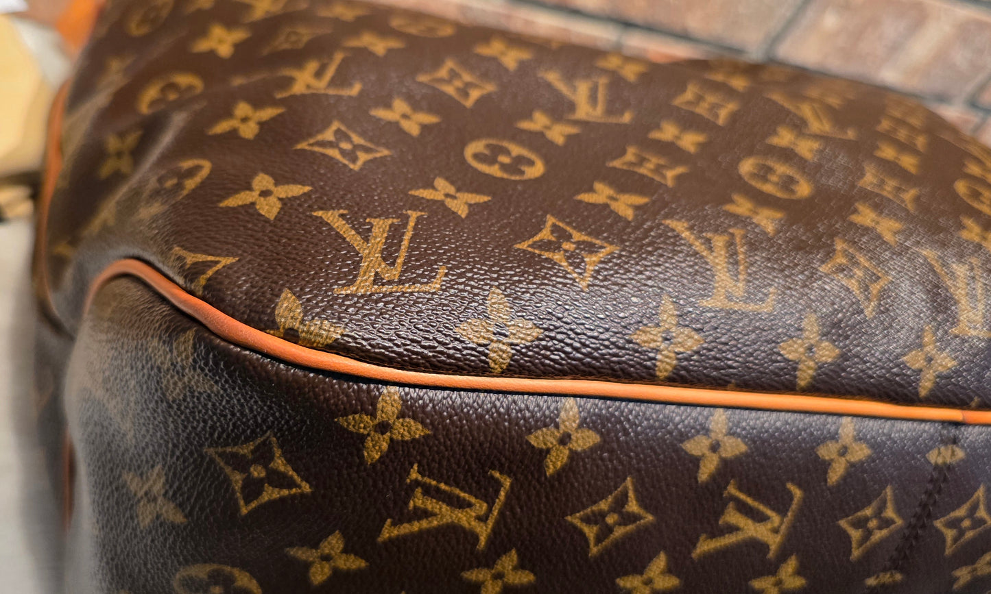 Authentic Louis Vuitton Delightful MM Monogram (FL1191)
