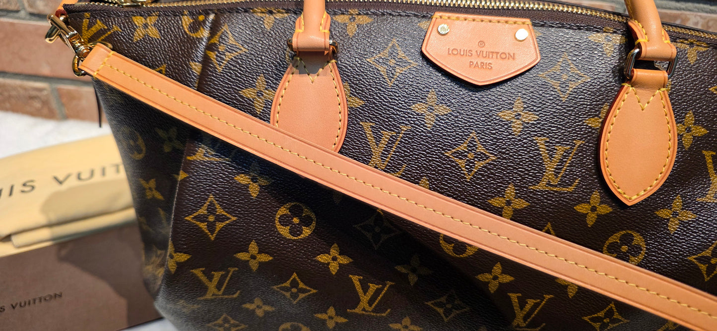 Authentic Louis Vuitton Turenne GM