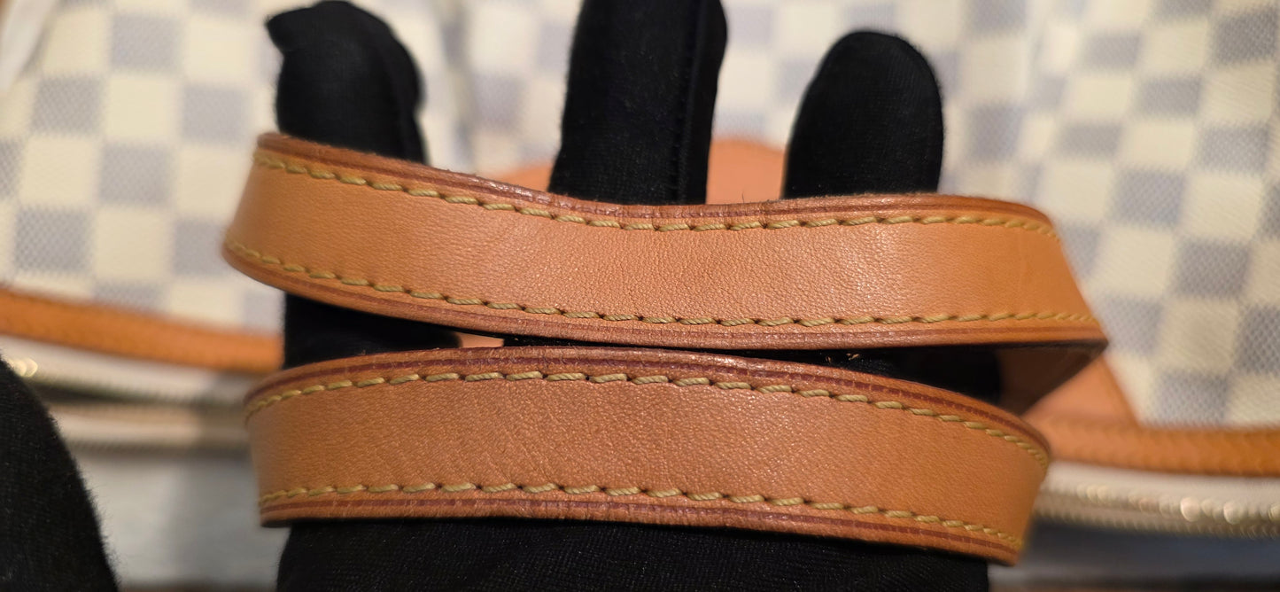 Authentic Louis Vuitton Siracusa GM