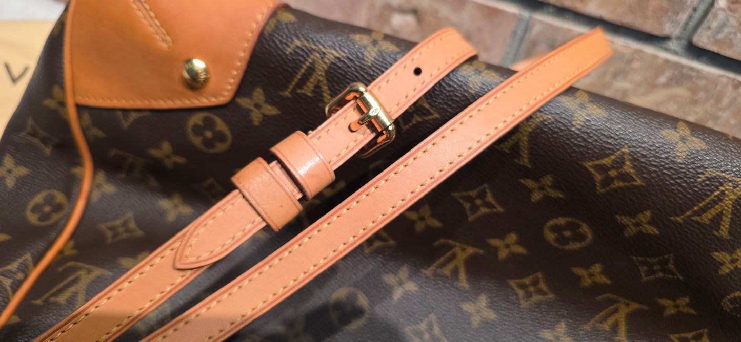 Authentic Louis Vuitton Estrella MM