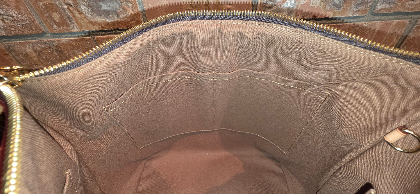 Authentic Louis Vuitton Palermo PM