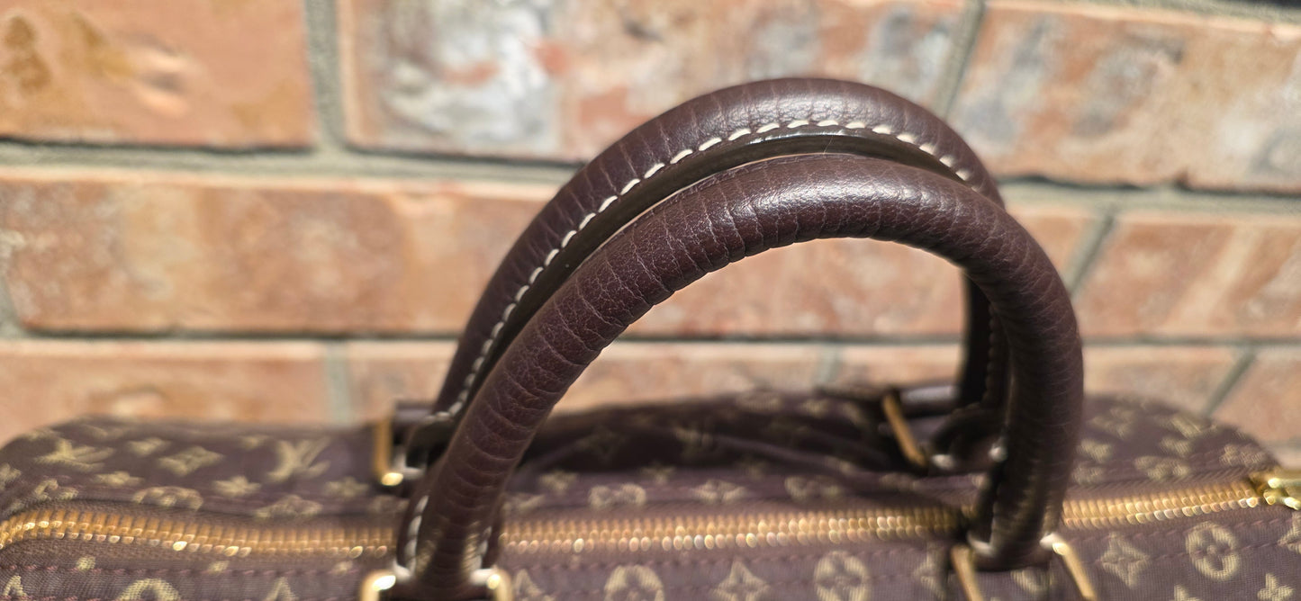 Authentic Louis Vuitton Speedy 30 Mini Lin