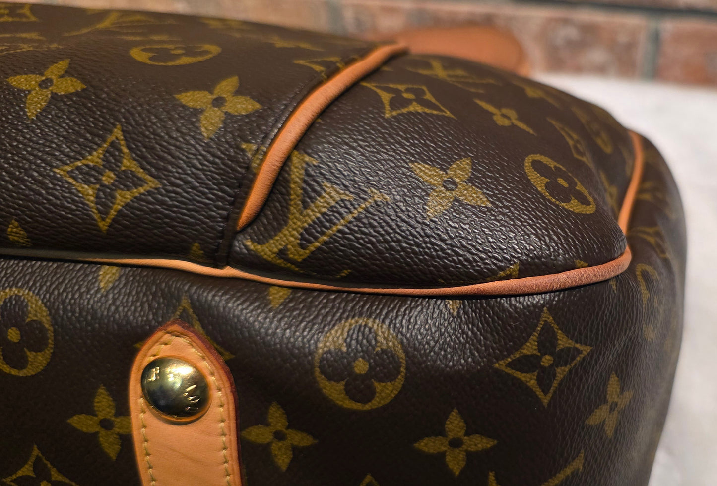 Authentic Louis Vuitton Galliera PM Monogram