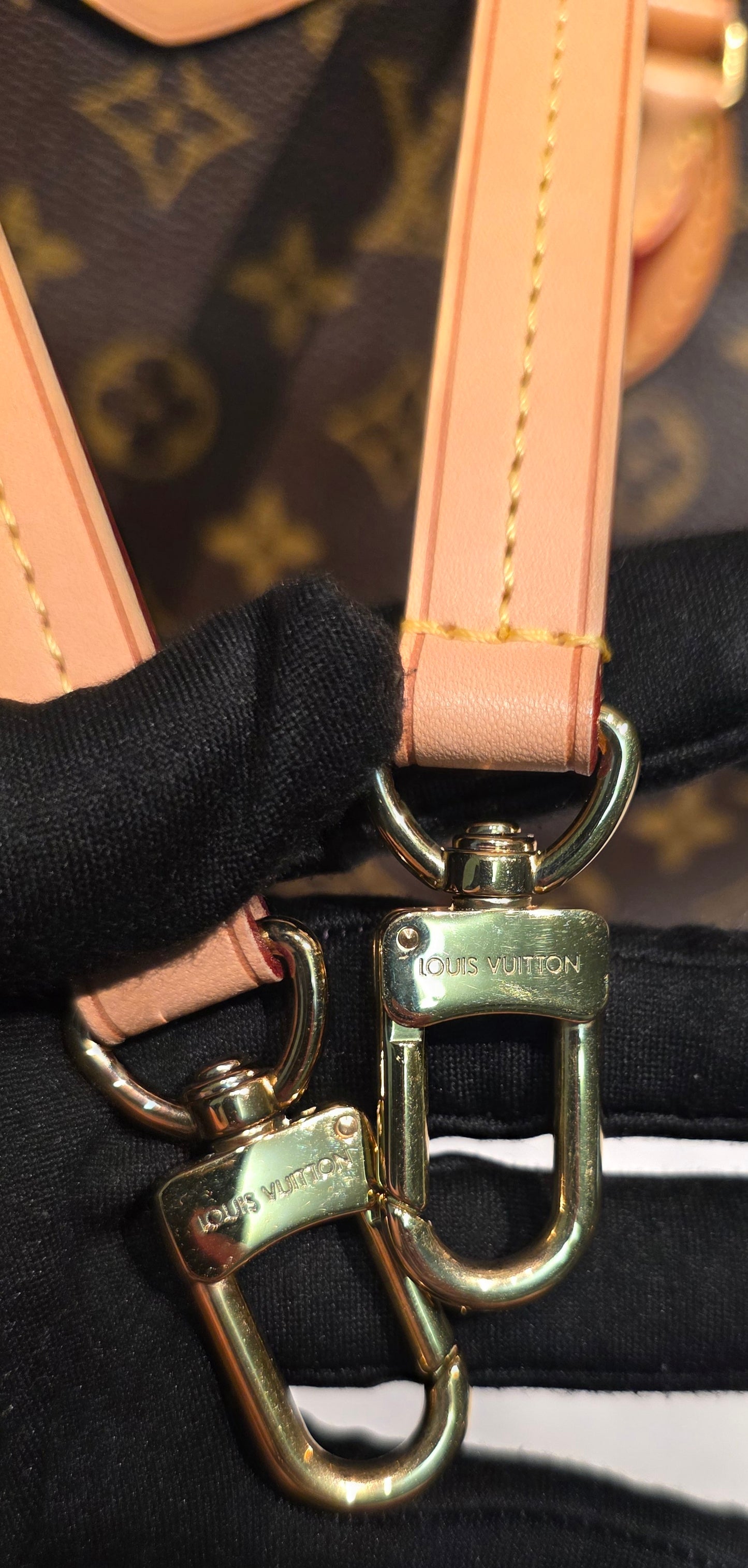 Authentic Louis Vuitton Turenne MM