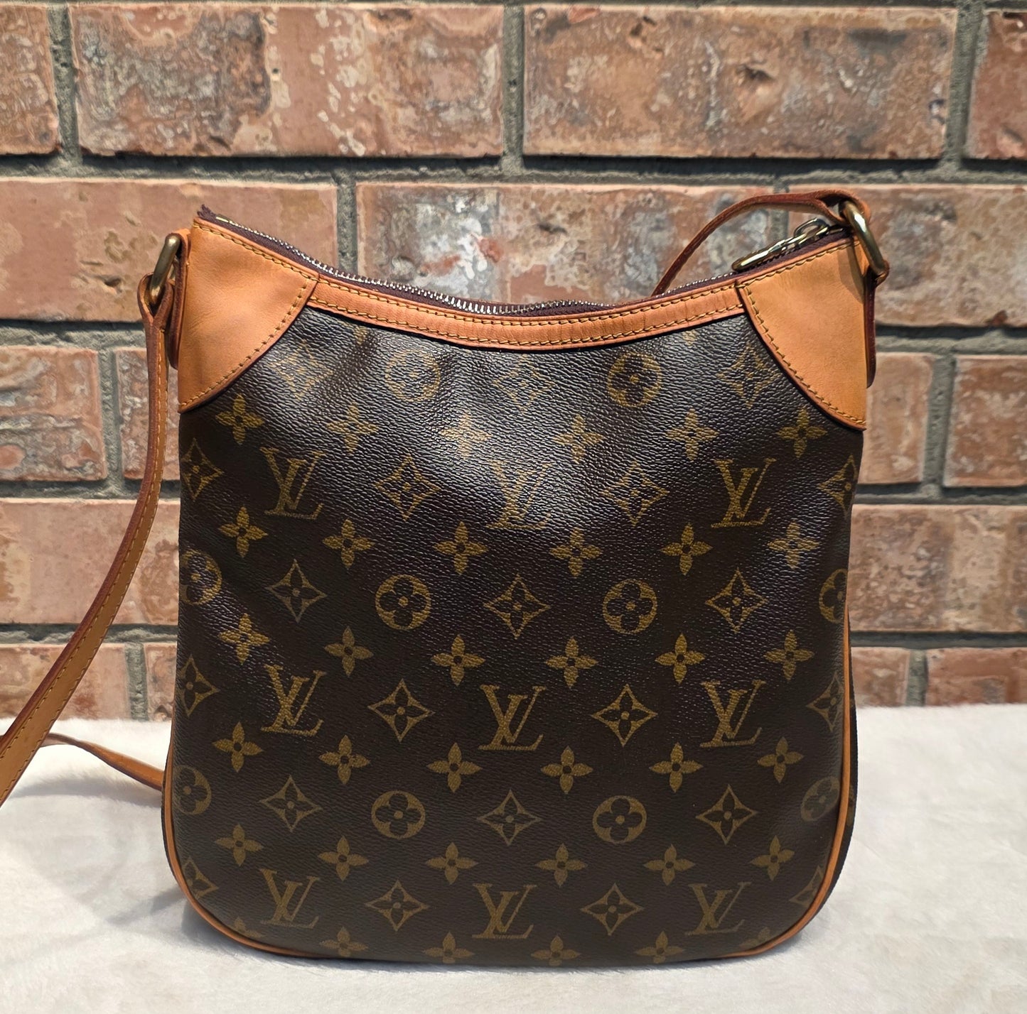 Authentic Louis Vuitton Odeon PM
