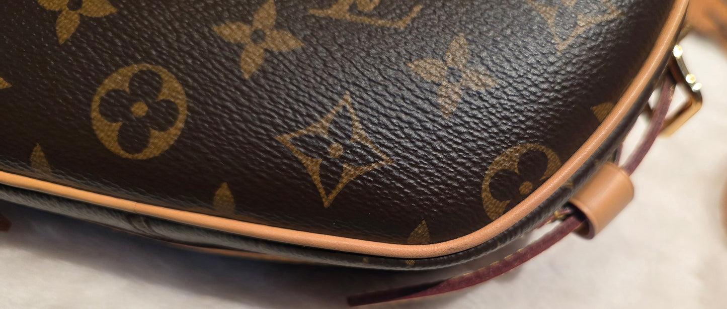Authentic Louis Vuitton Boite Chapeau Souple MM