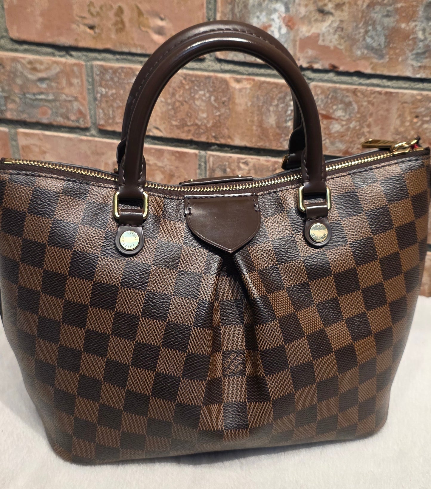 Authentic Louis Vuitton Siena PM (NO STRAP)