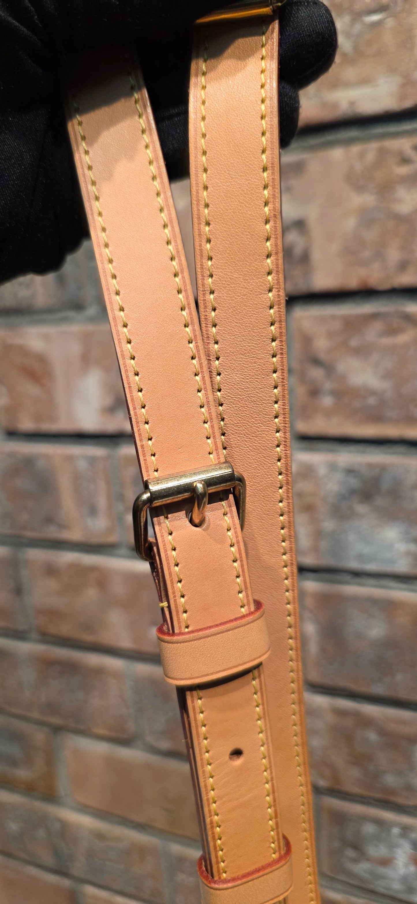 Authentic Louis Vuitton Speedy Bandoliere 35