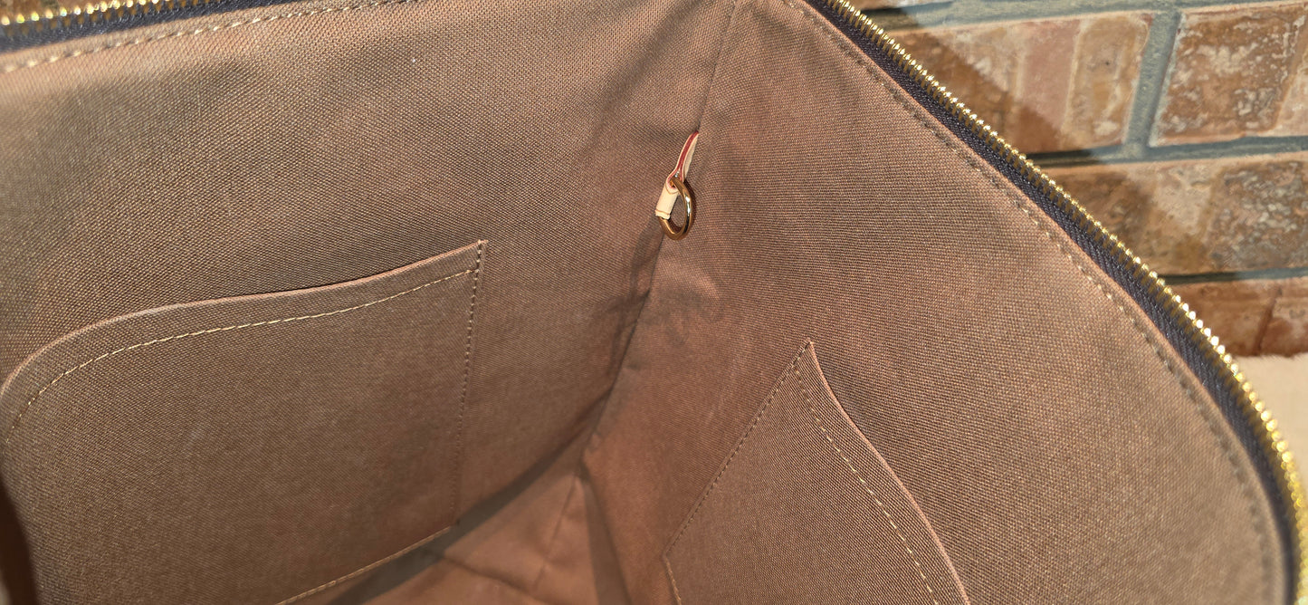 Authentic Louis Vuitton Totally MM Monogram