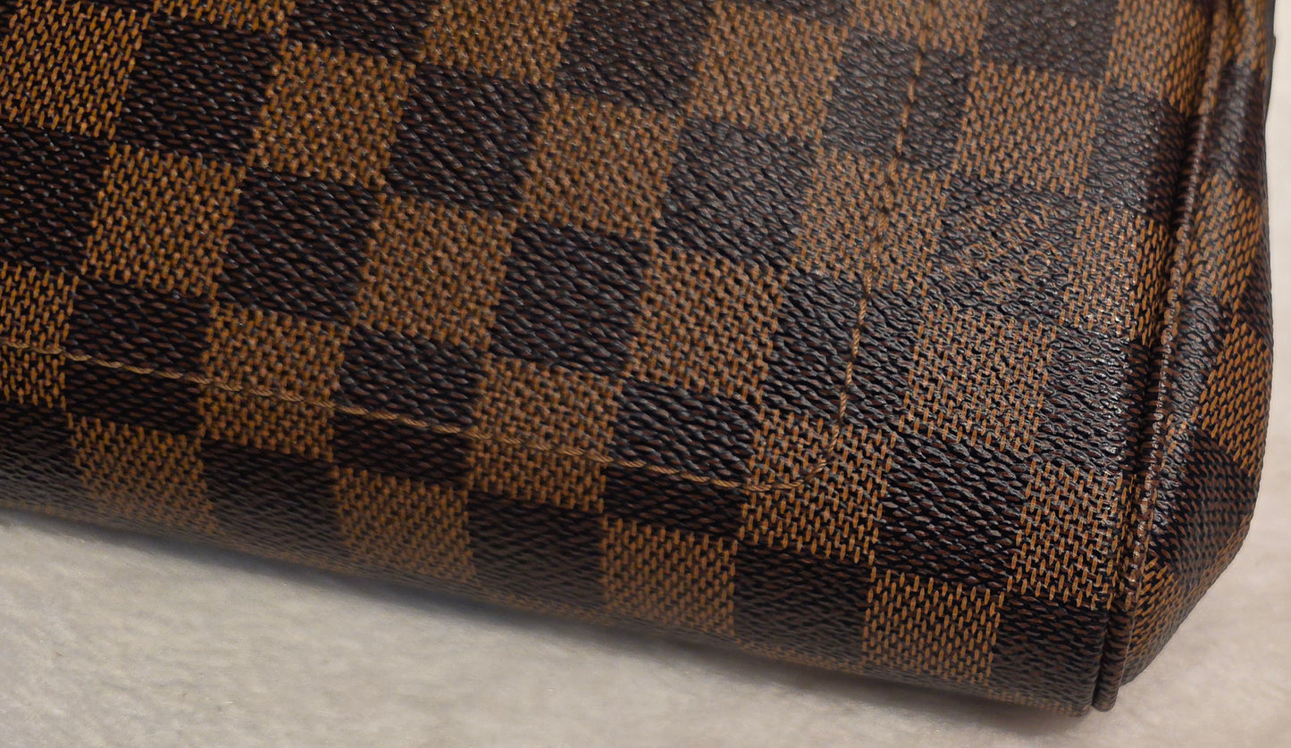 Authentic Louis Vuitton Favorite PM Damier Ebene