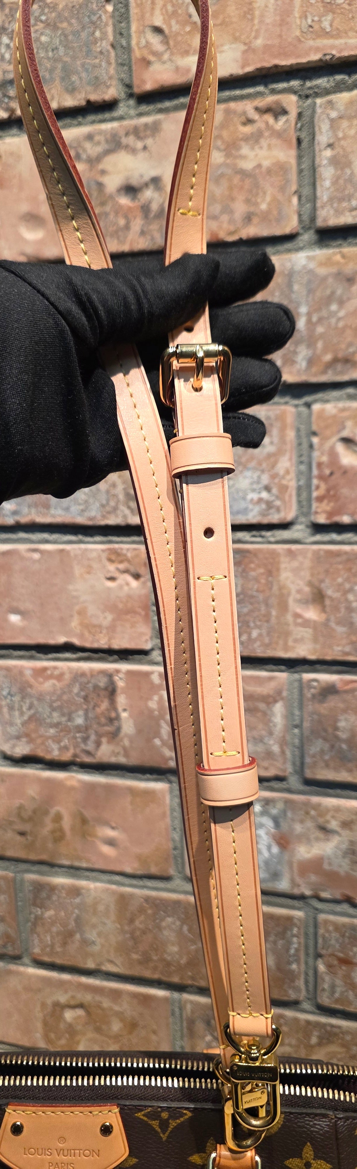 Authentic Louis Vuitton Turenne MM