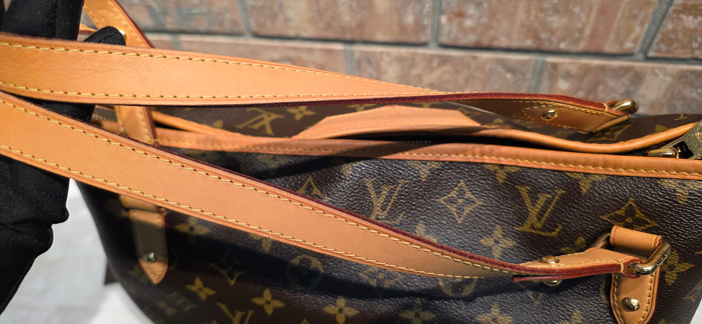 Authentic Louis Vuitton Estrella MM