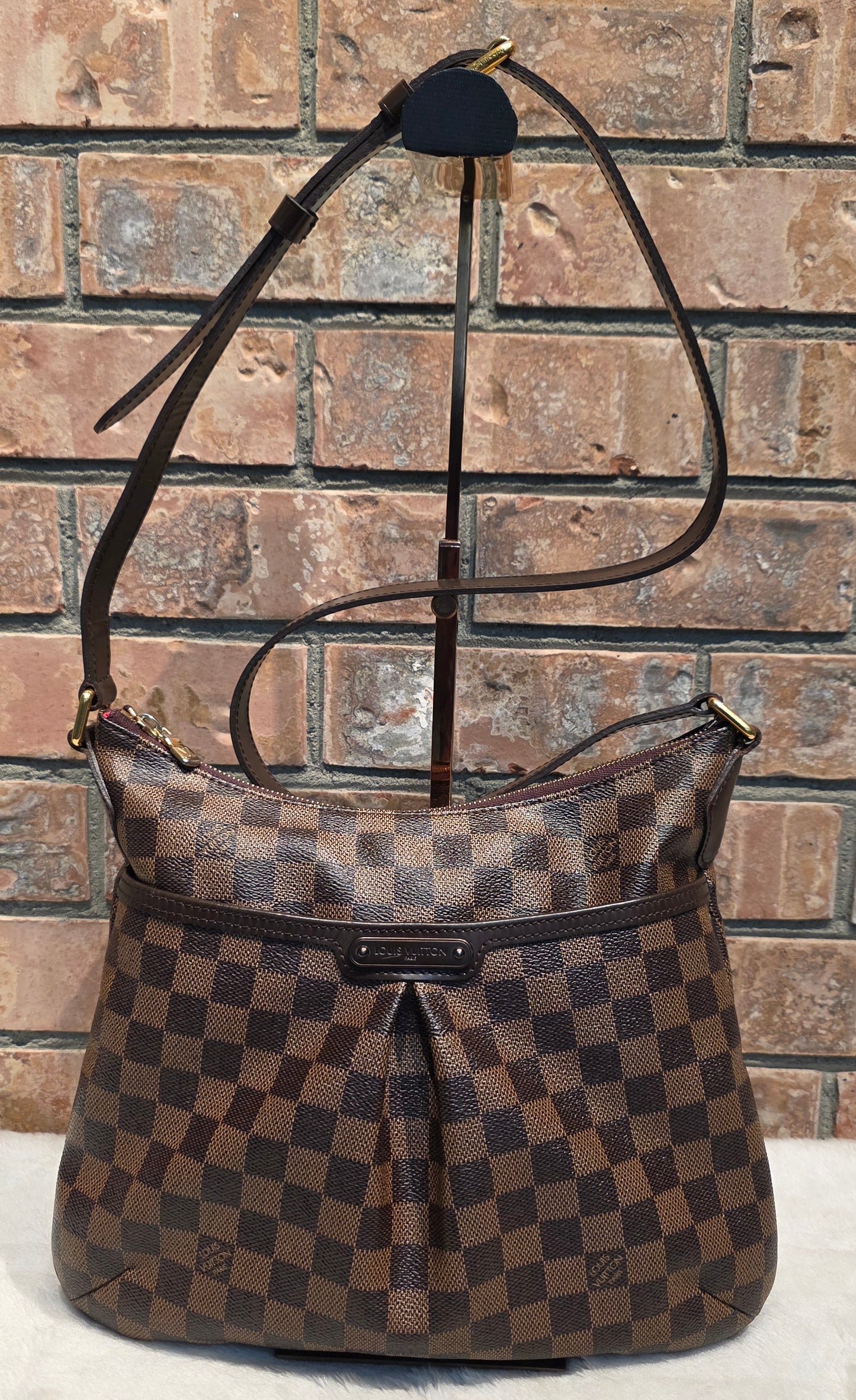 Authentic Louis Vuitton Bloomsbury PM