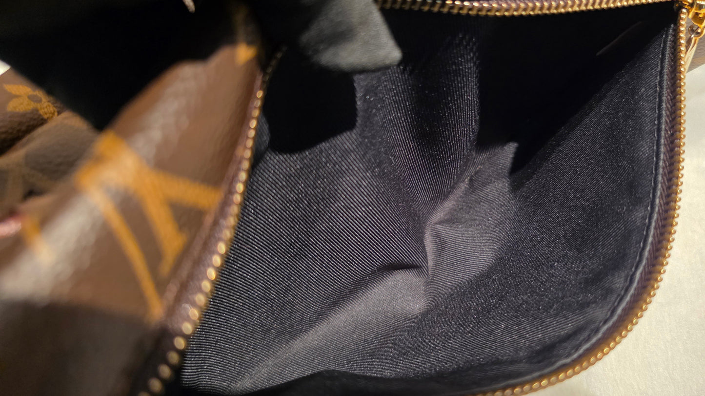 Authentic Louis Vuitton The OG Bumbag Monogram