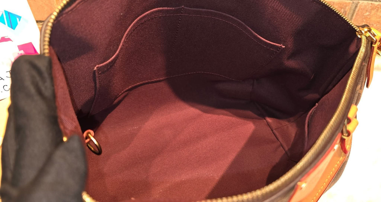 Authentic Louis Vuitton Turenne MM