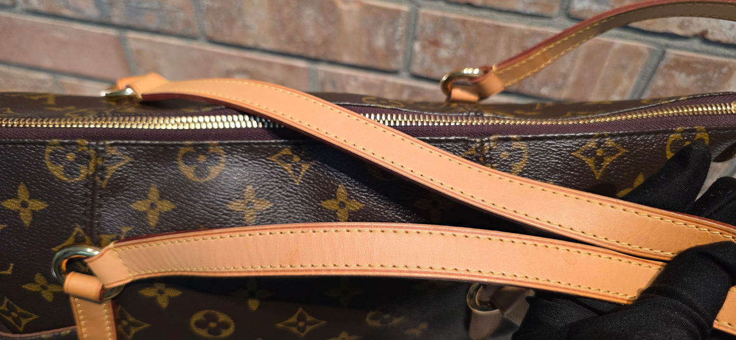 Authentic Louis Vuitton Totally MM Monogram
