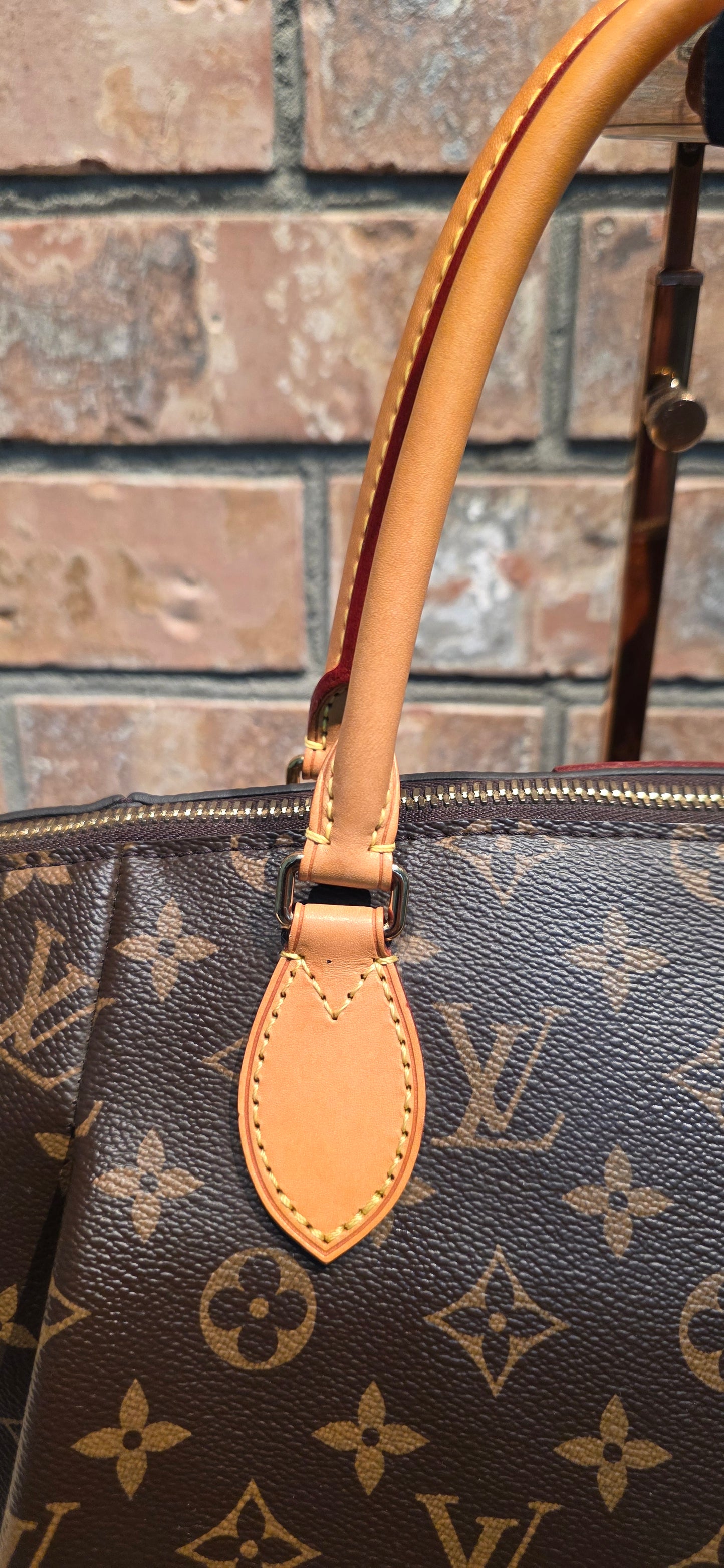 Authentic Louis Vuitton Turenne MM