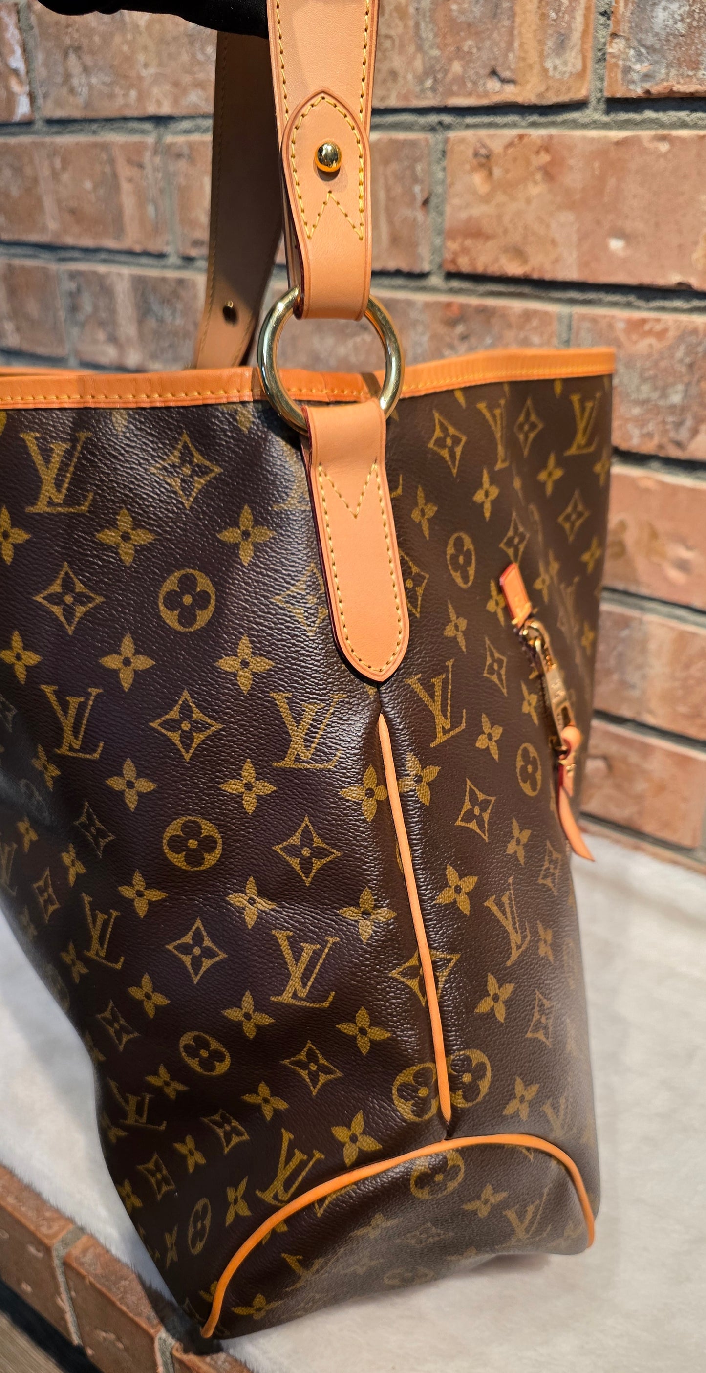 Authentic Louis Vuitton Delightful GM