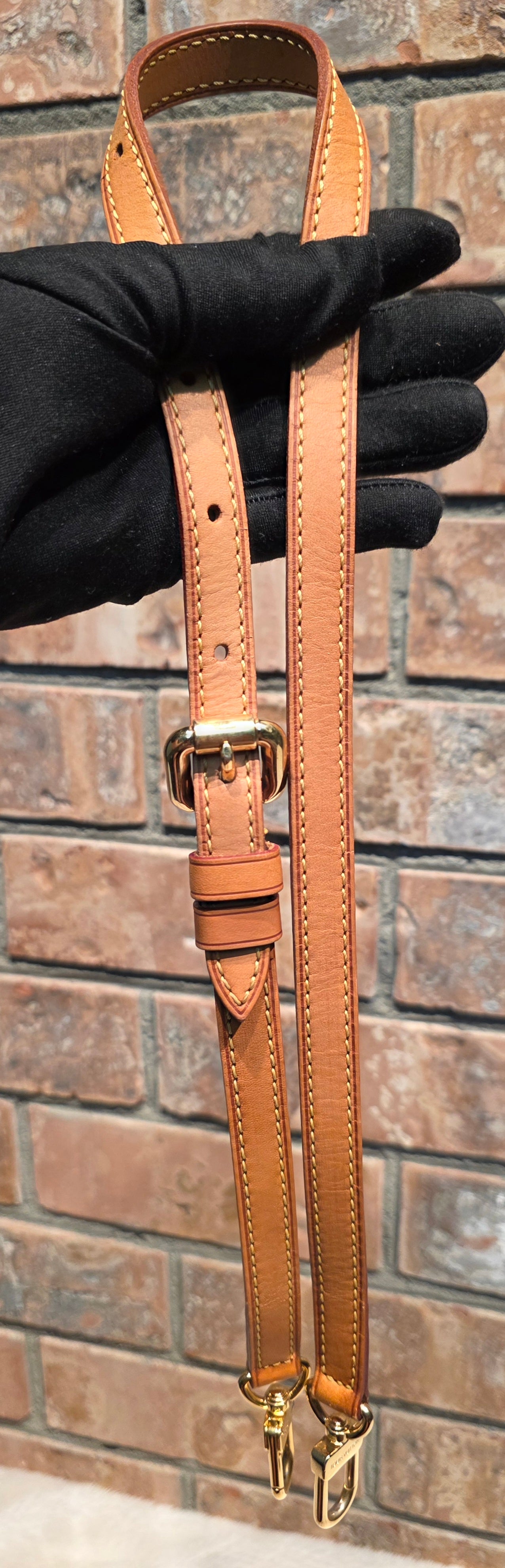 Authentic Louis Vuitton Palermo PM