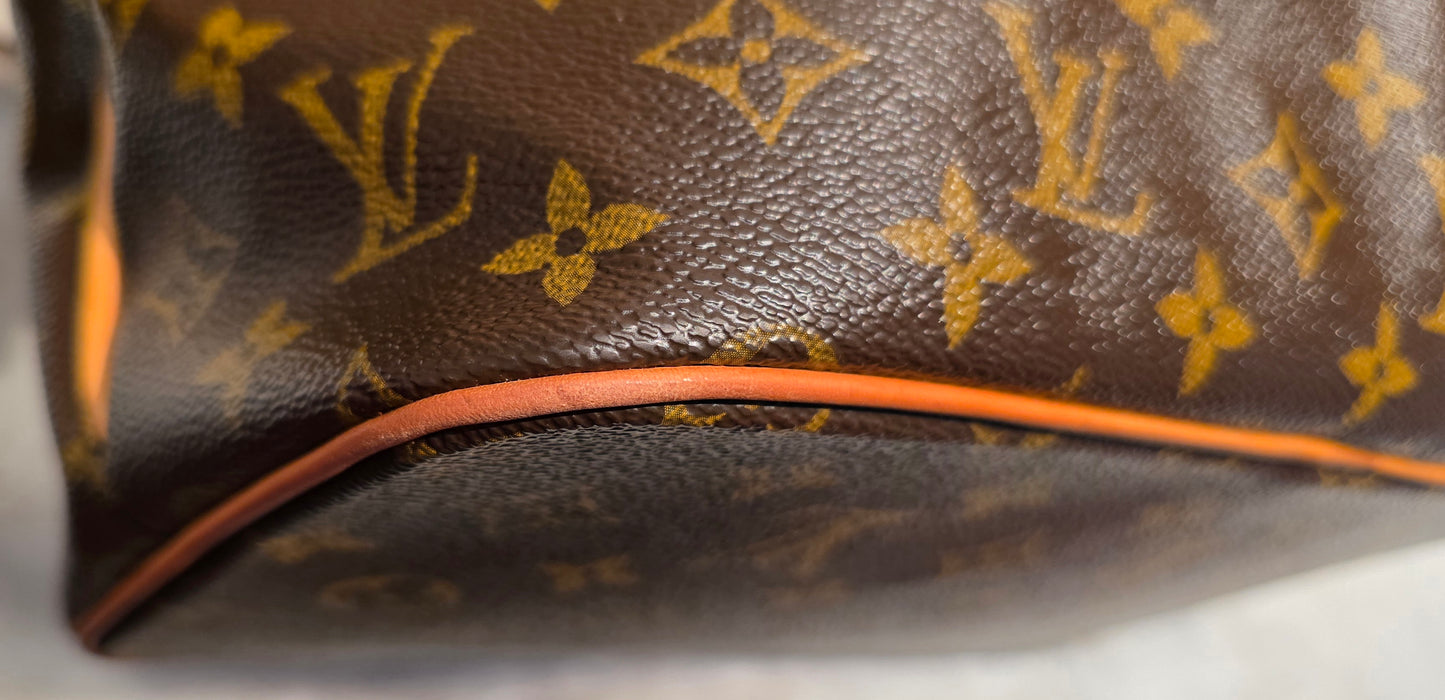 Authentic Louis Vuitton Palermo PM