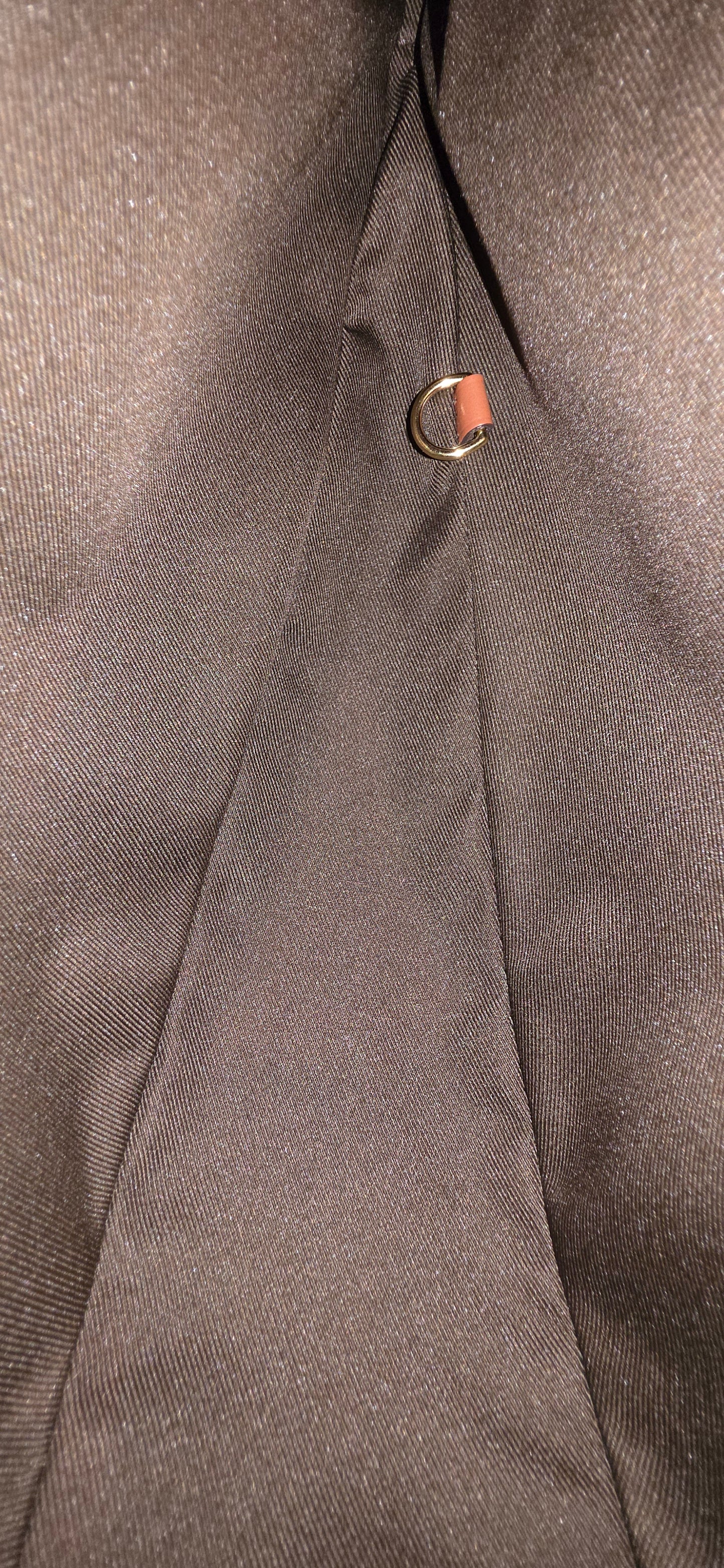 Authentic Louis Vuitton Loop Hobo with Pouch