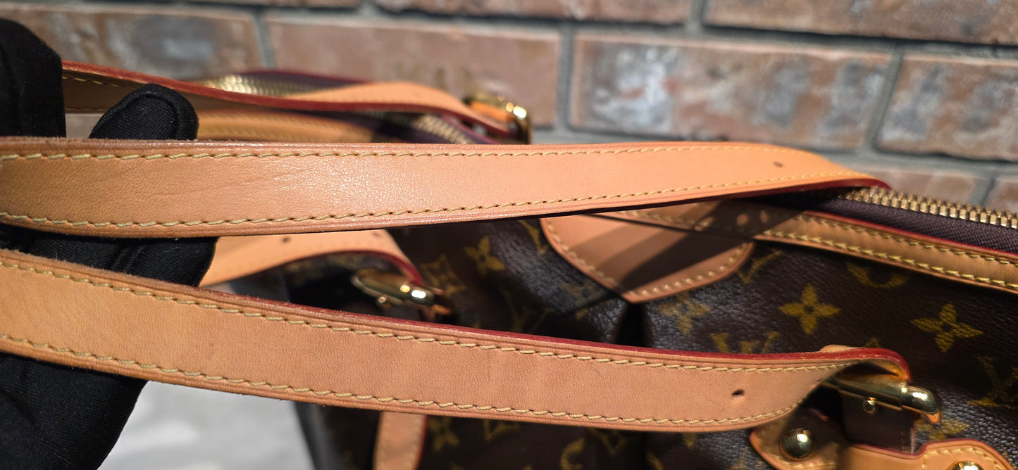 Authentic Louis Vuitton Palermo GM