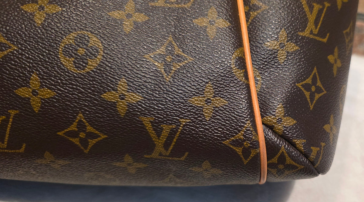 Authentic Louis Vuitton Totally MM Monogram