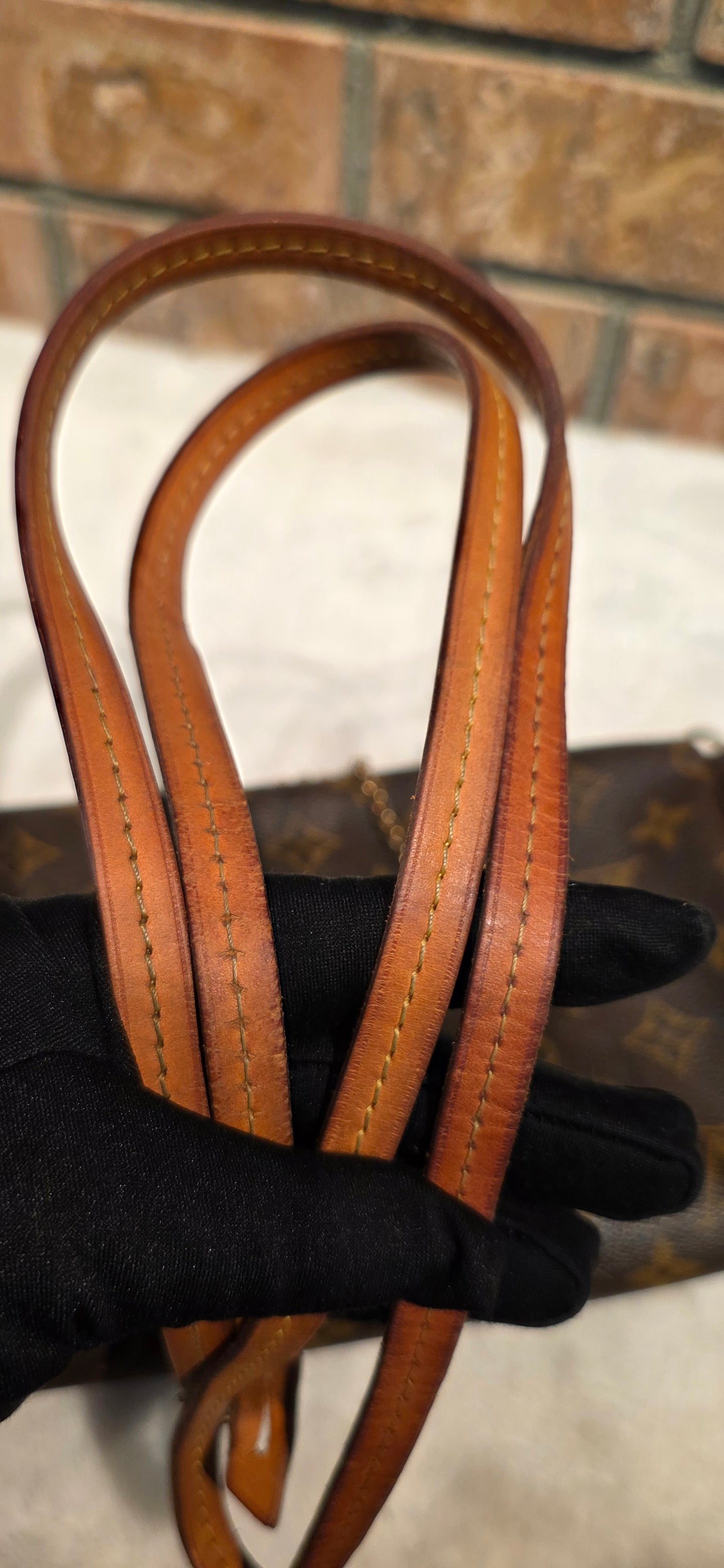 Authentic Louis Vuitton Favorite MM Monogram