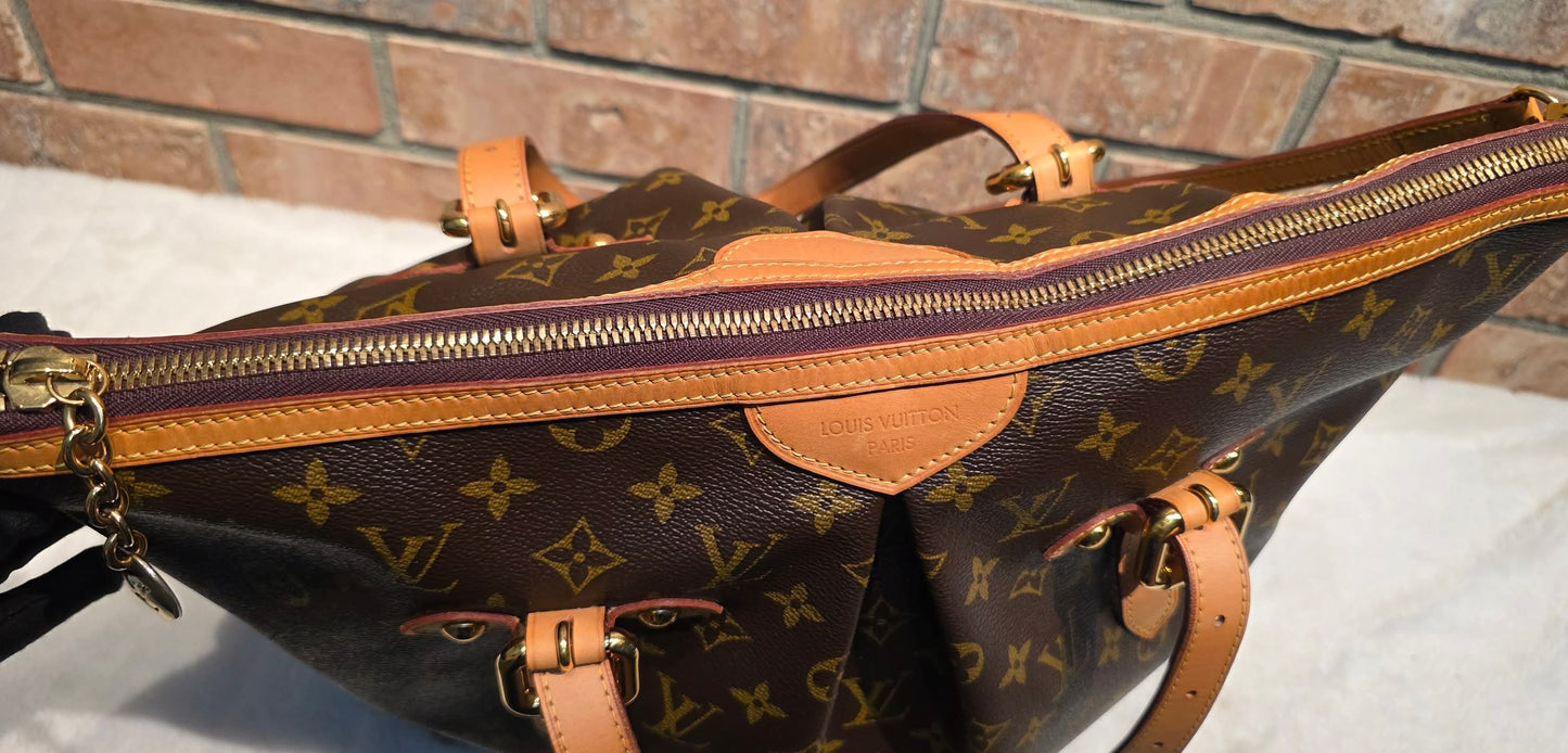Authentic Louis Vuitton Palermo GM