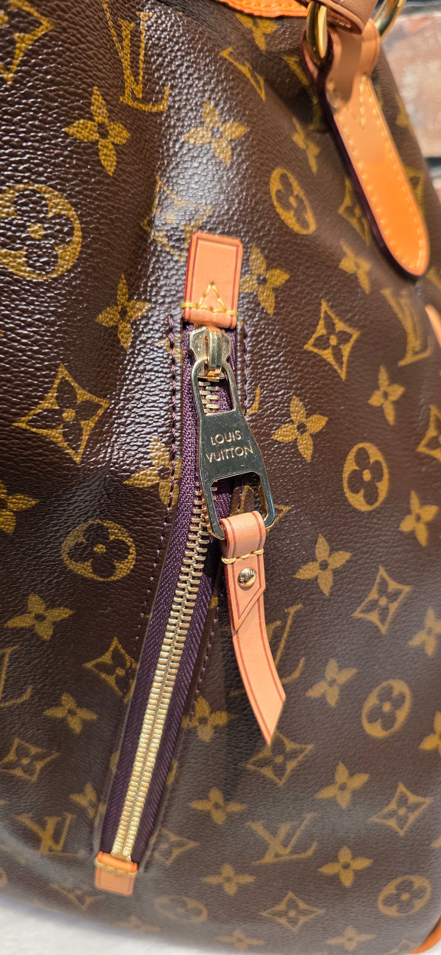 Authentic Louis Vuitton Delightful GM