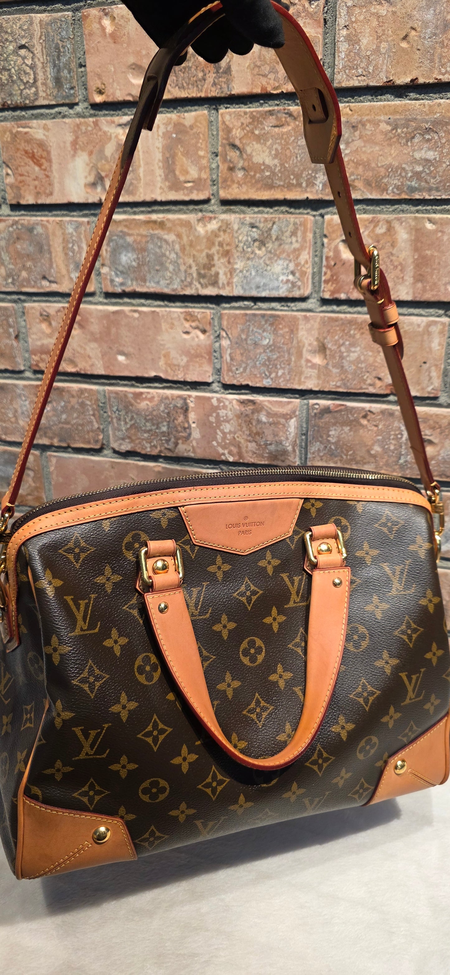 Authentic Louis Vuitton Retiro PM