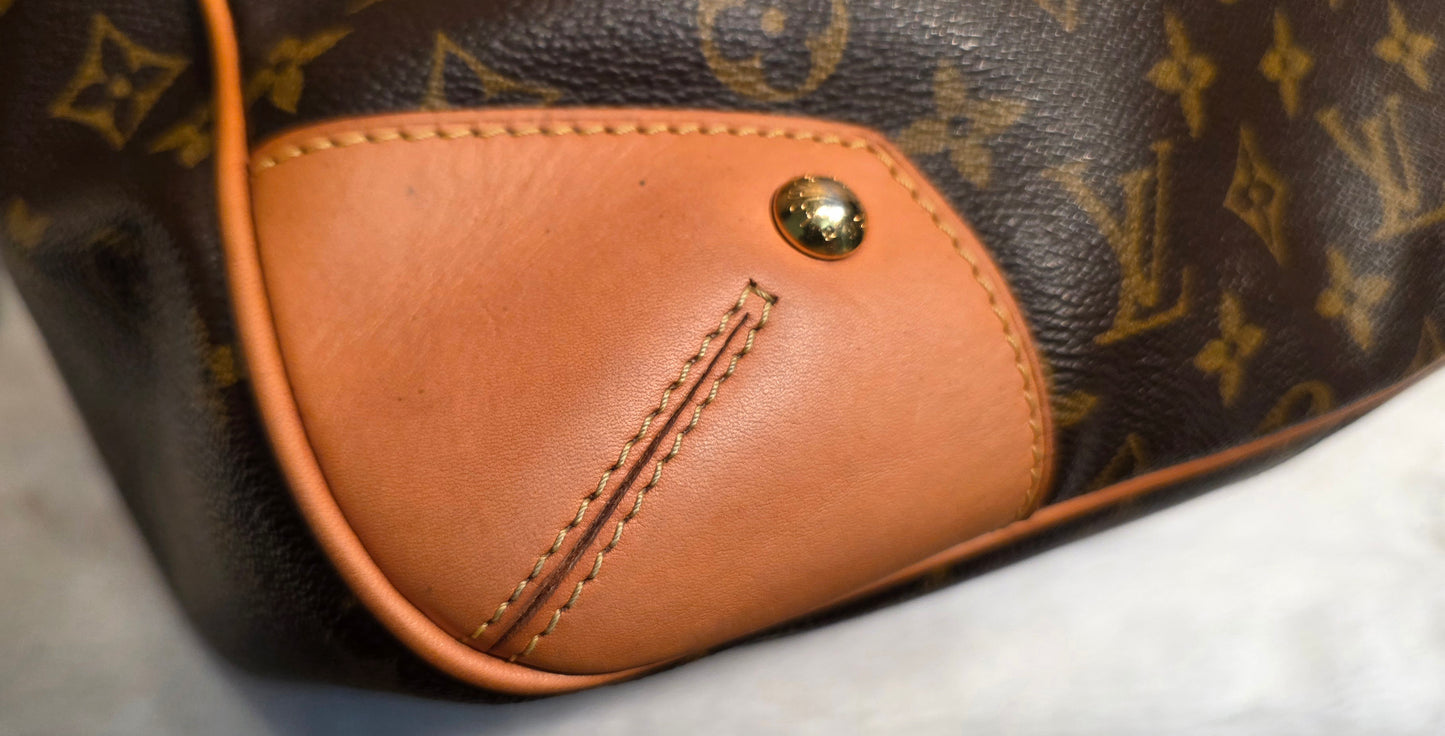 Authentic Louis Vuitton Estrella MM