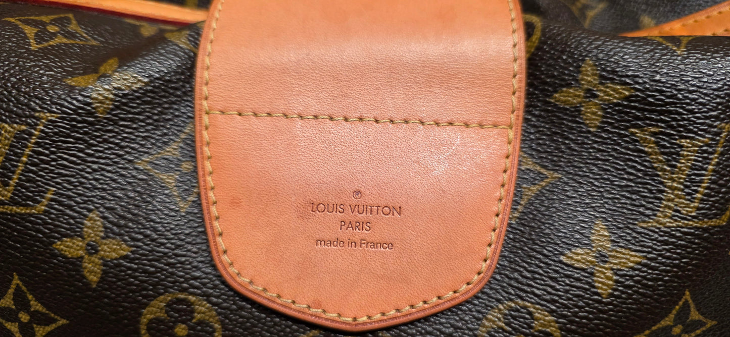 Authentic Louis Vuitton Stresa PM Monogram