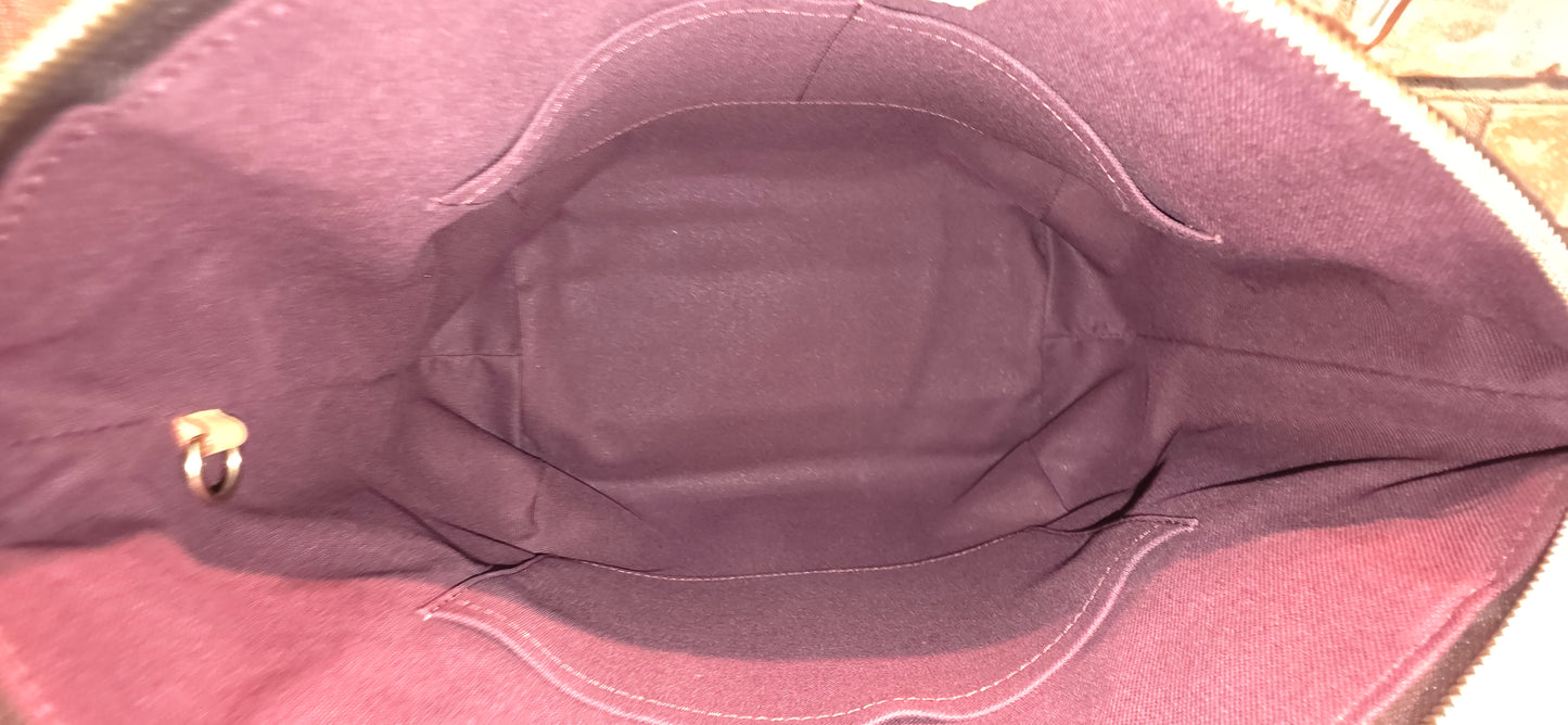 Authentic Louis Vuitton Turenne MM (SR2156)