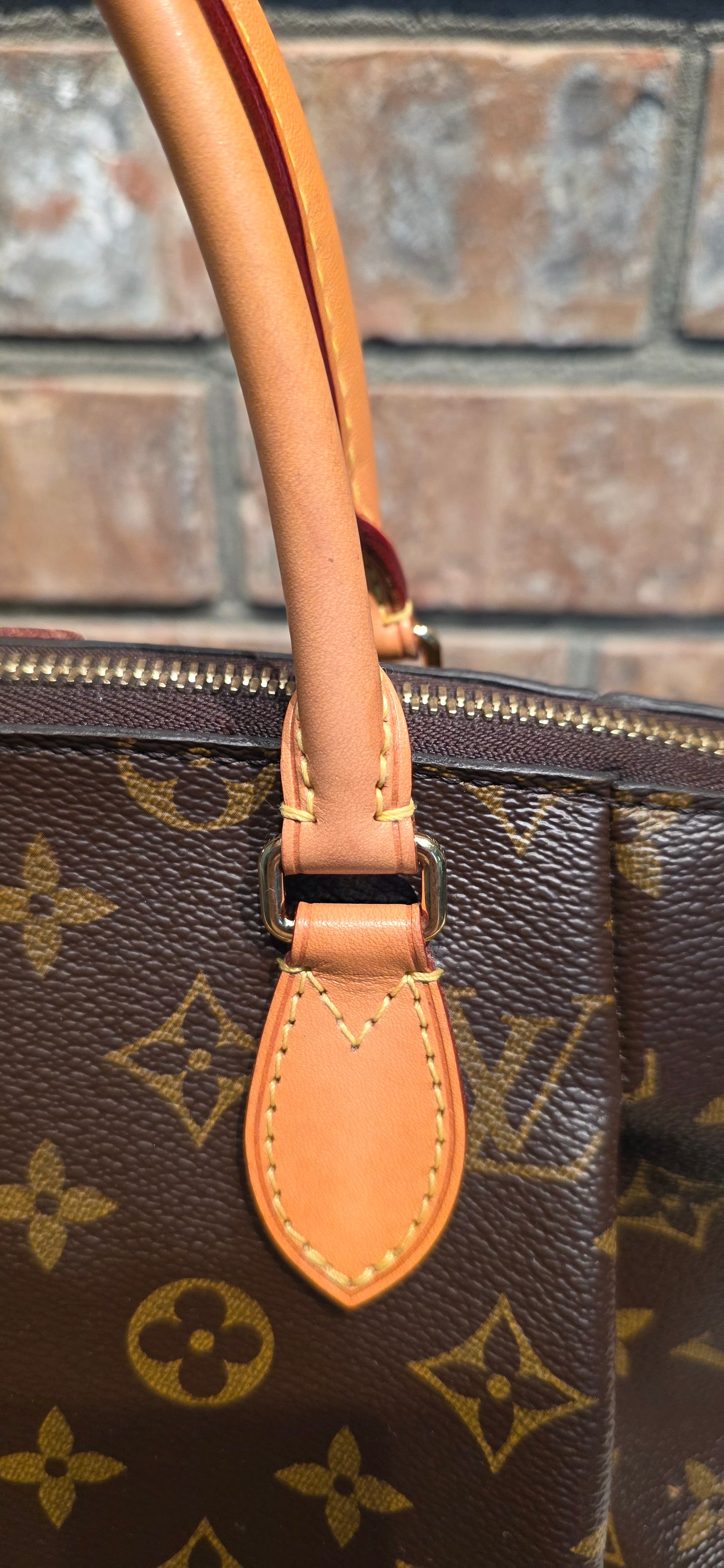 Authentic Louis Vuitton Turenne PM