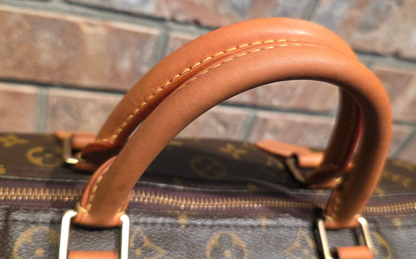 Authentic Louis Vuitton Speedy 30 Monogram