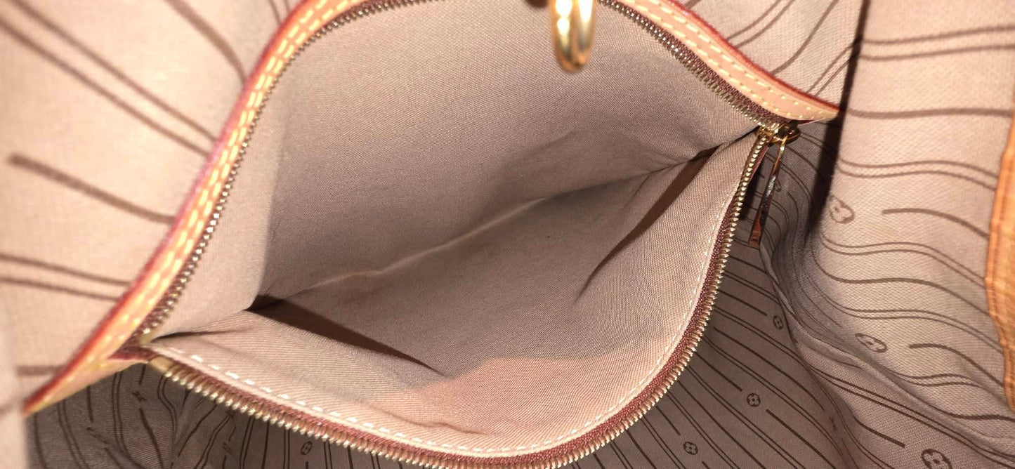 Authentic Louis Vuitton Delightful MM Monogram