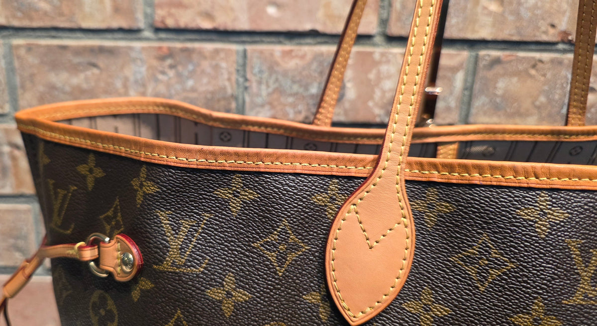 Authentic Louis Vuitton Neverfull GM Monogram
