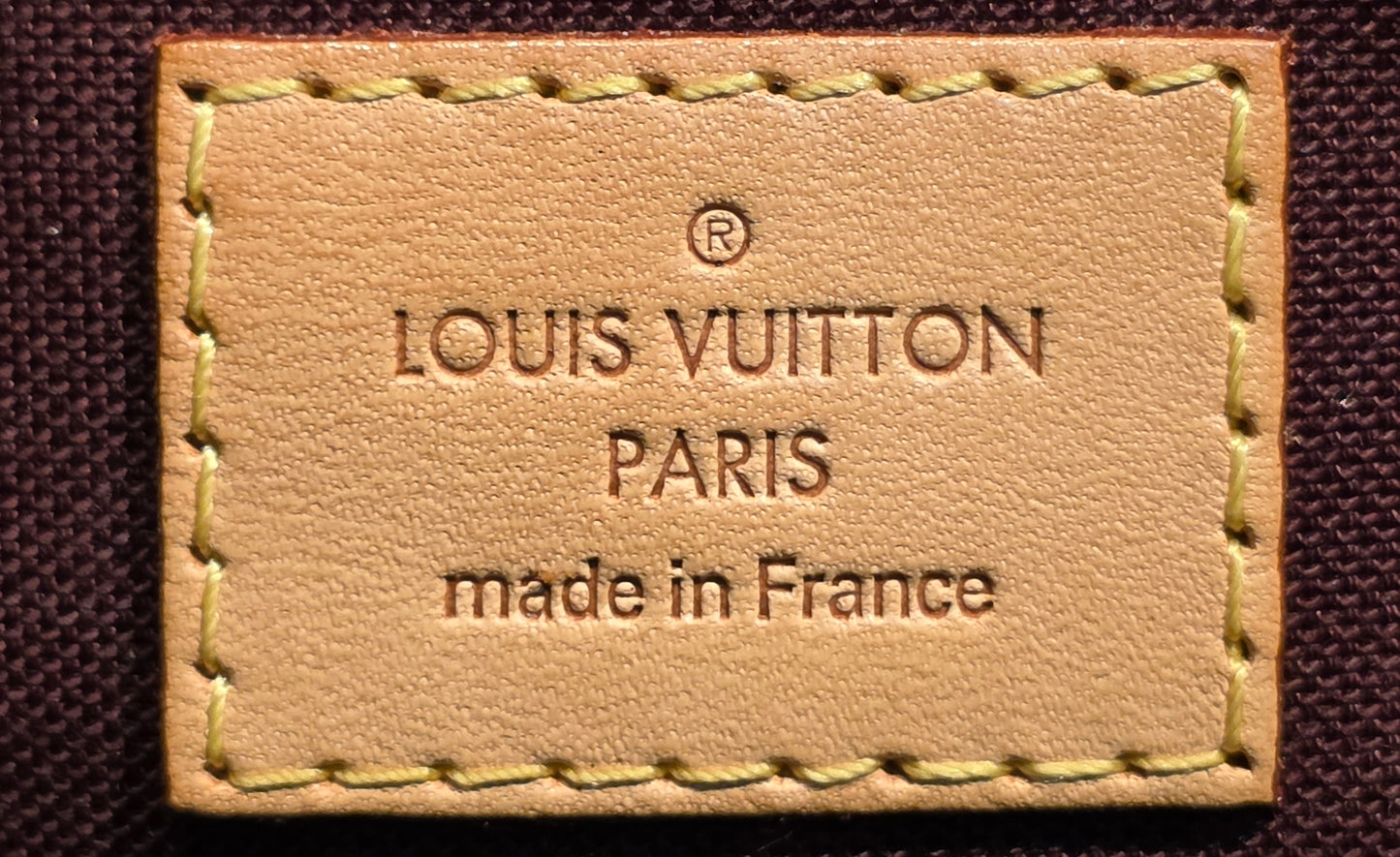 Authentic Louis Vuitton Turenne MM