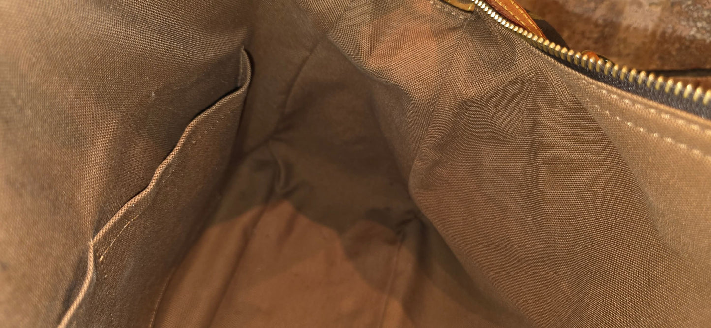 Authentic Louis Vuitton Stresa PM Monogram