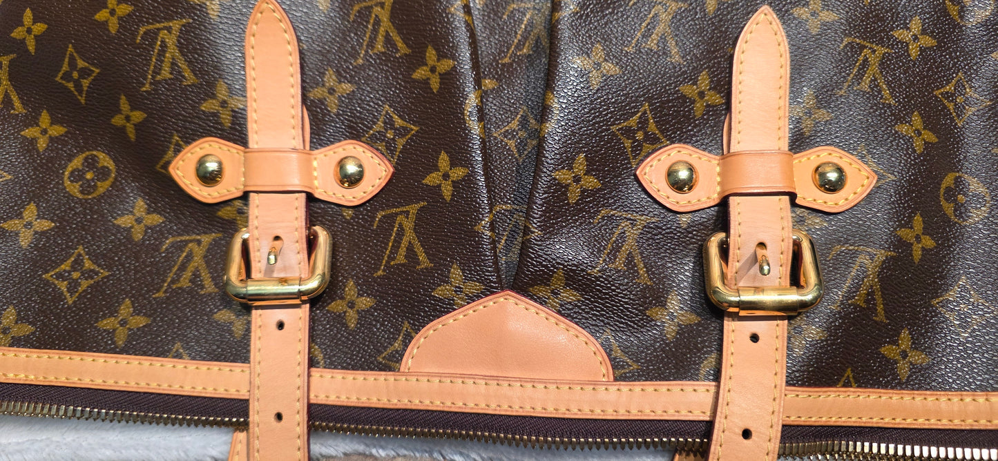 Authentic Louis Vuitton Palermo GM
