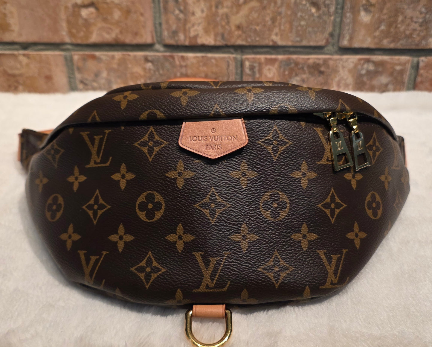 Authentic Louis Vuitton The OG Bumbag Monogram