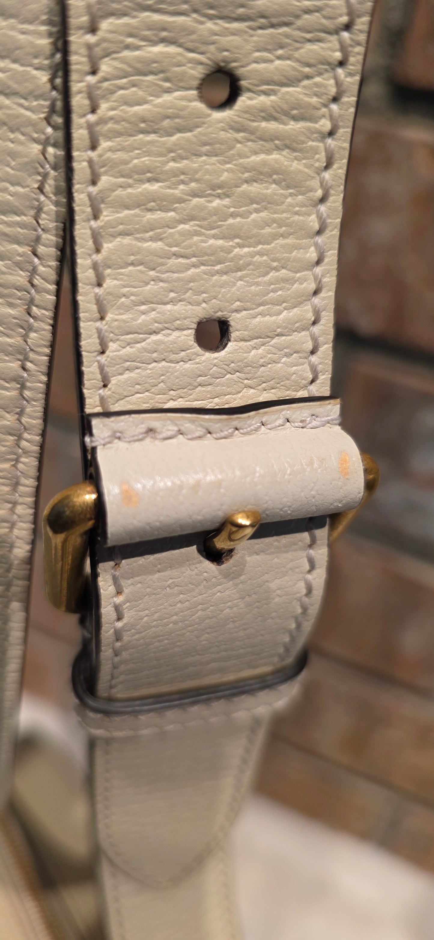 Authentic Gucci GG Supreme Ophidia Small Camera Bag