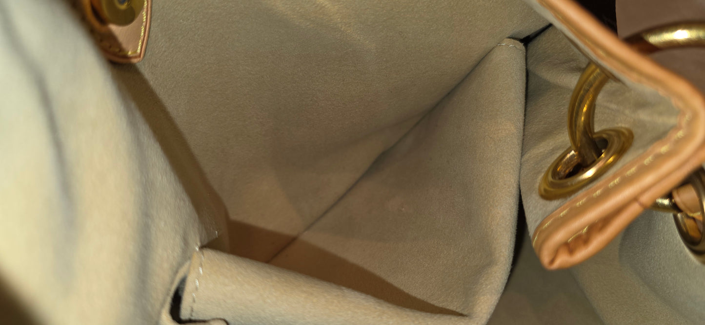 Authentic Louis Vuitton Galliera PM Monogram