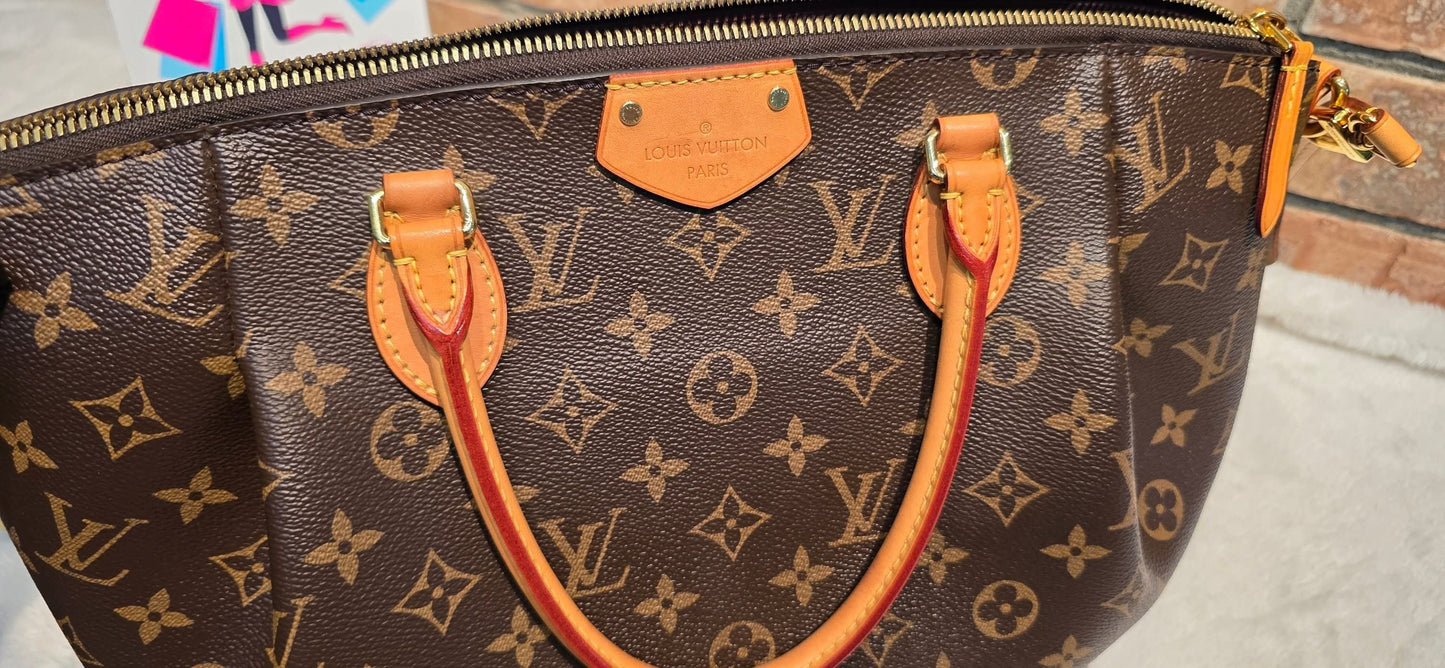 Authentic Louis Vuitton Turenne MM