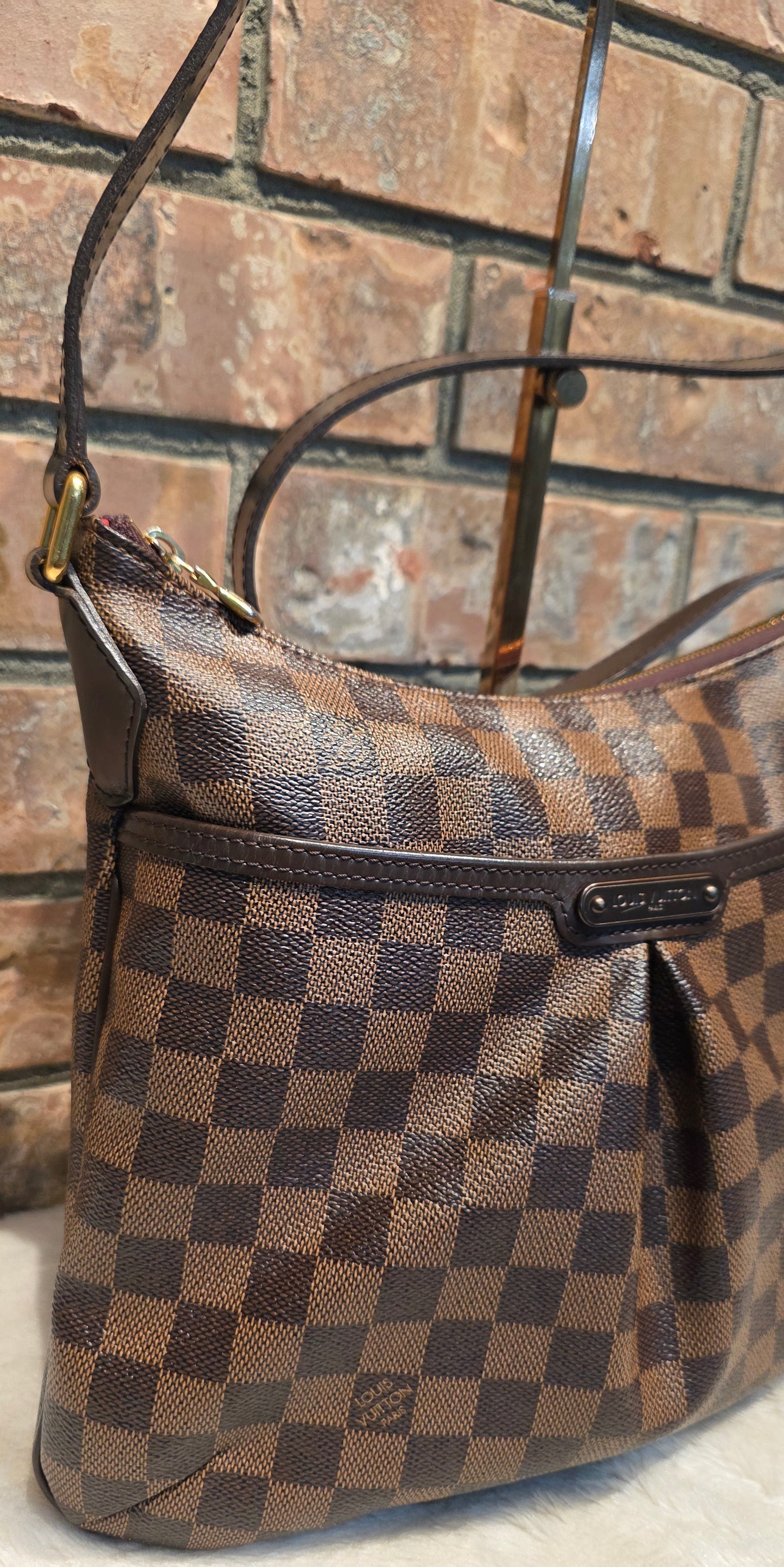 Authentic Louis Vuitton Bloomsbury PM