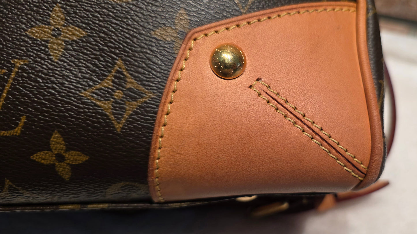 Authentic Louis Vuitton Retiro PM